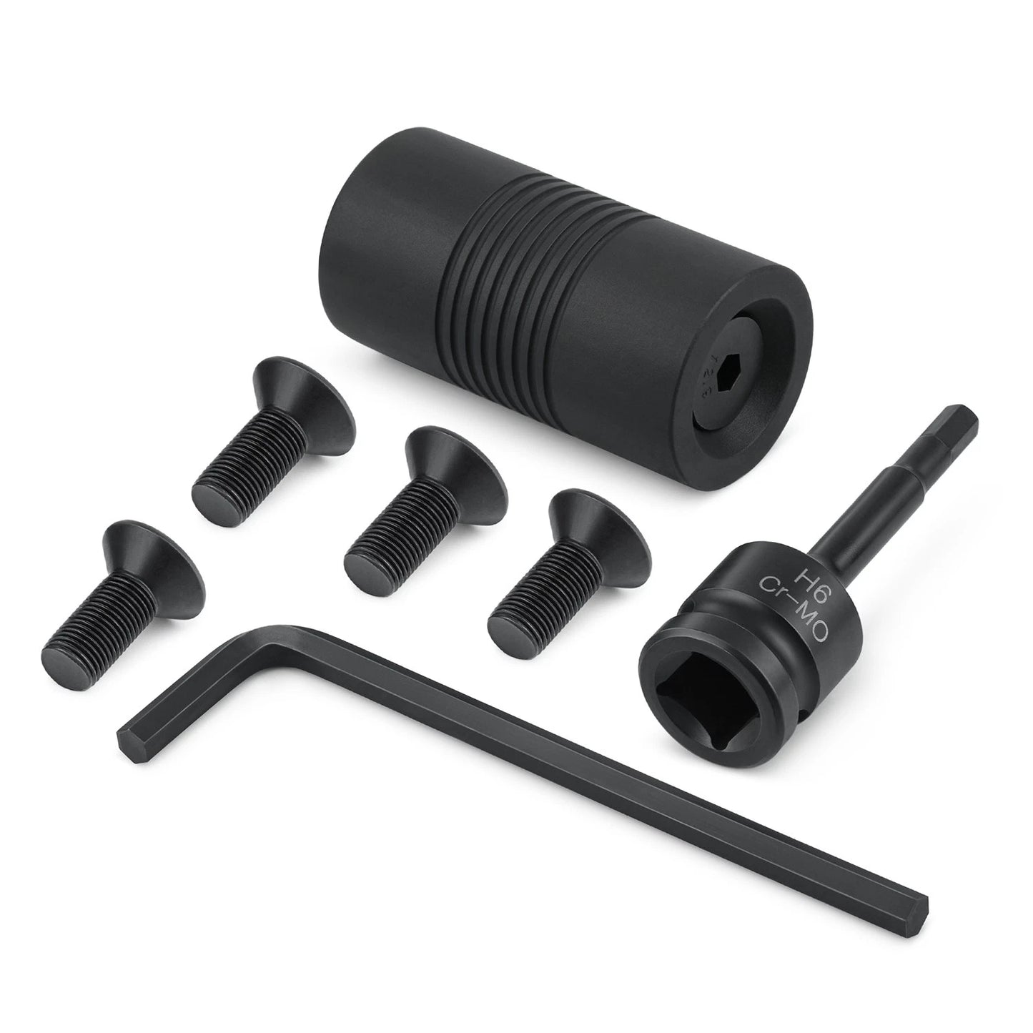 Professional Door Frame Dimple Tool – Double-Sided Hardened Steel Fastener
