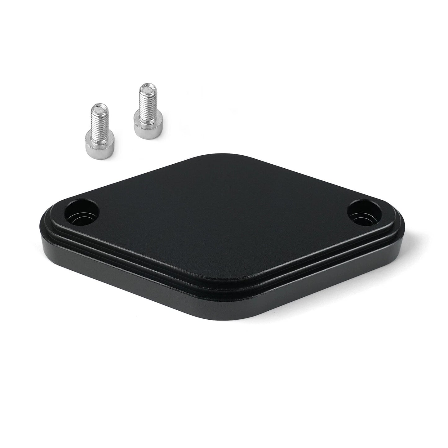 Intake Resonator Cover for Duramax 6.6L LML Diesel Models (2011-2016) Black
