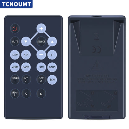 Replacement Remote Control For BOSS MP3 CD AM/FM In-Dash Receiver