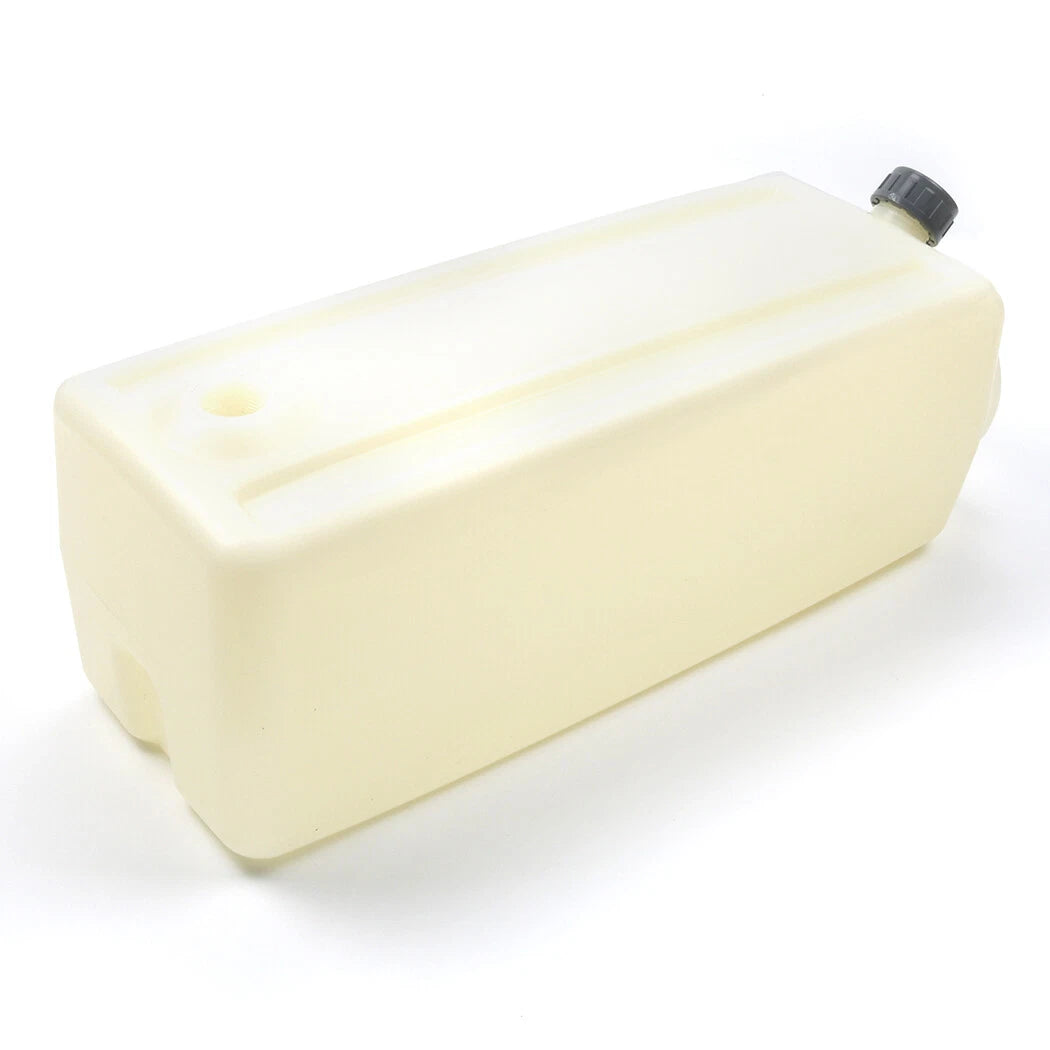 Oil Reservoir Tank Fits with Duro Power Units  White Oil Container Lift Motor