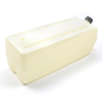 Oil Reservoir Tank Fits with Duro Power Units  White Oil Container Lift Motor