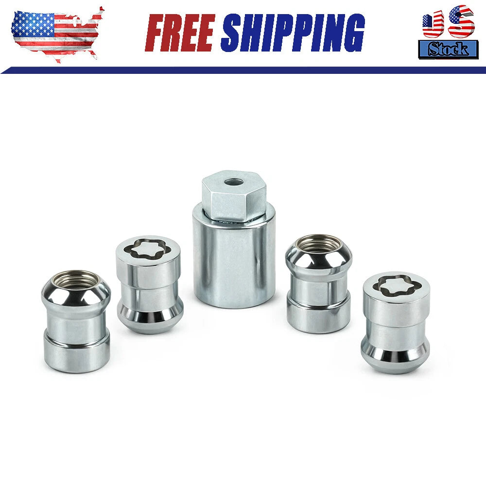 Wheel Lock Set For Honda CR-V 2007-2025 08W42-SCV-101