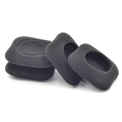 4 Pack Foam Ear Pads Cushions Replacement For Logitech H150 H130 H250 Headset