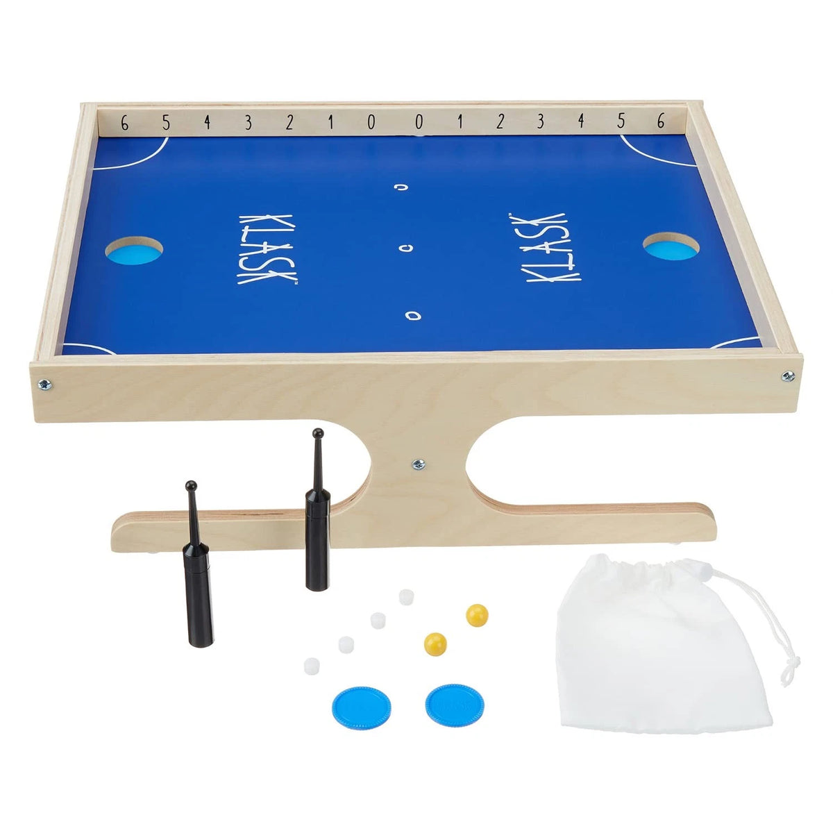 KLASK Game Spare Part Set 2.0 - for All Games - The One Size, Various
