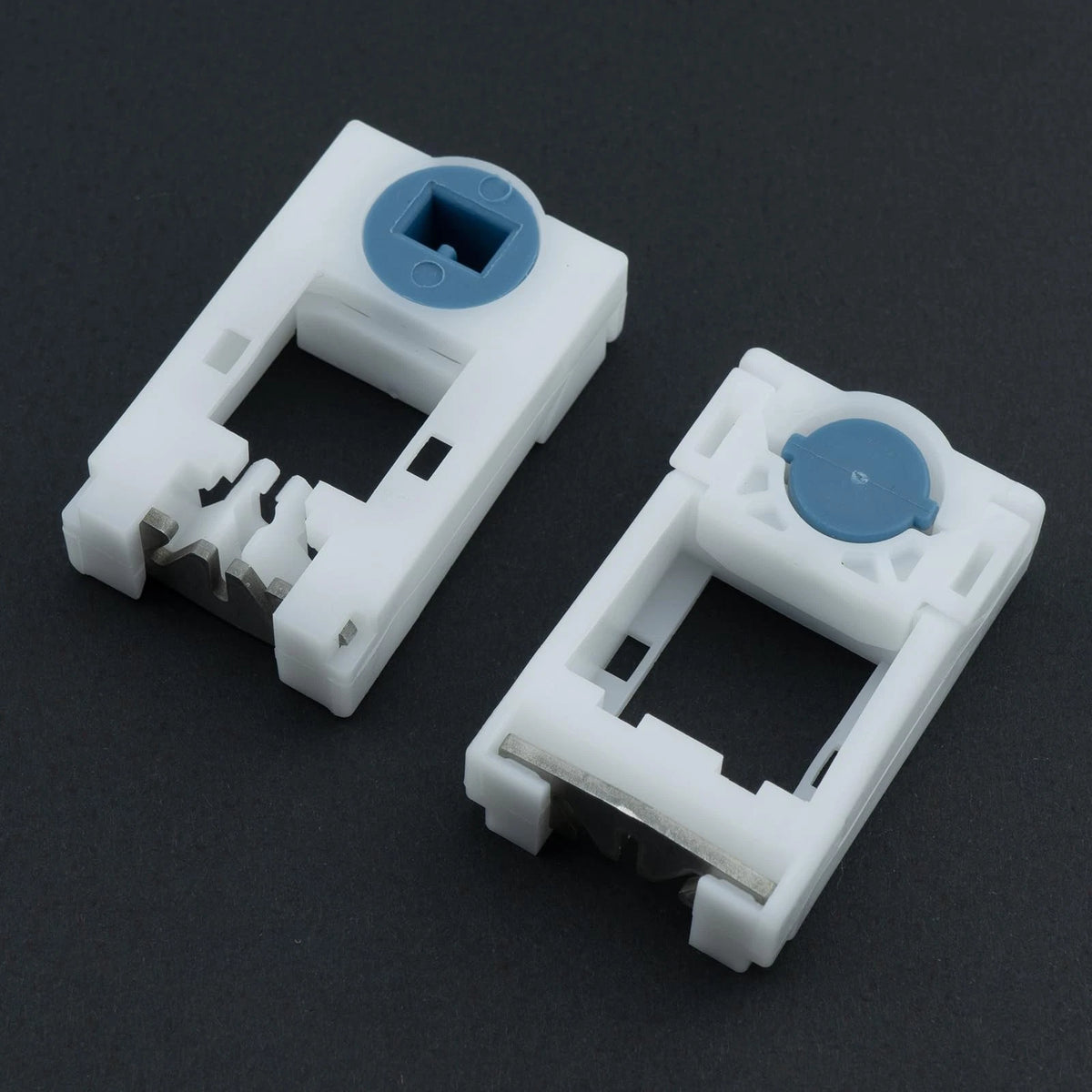 8 Pcs H 3785 Tilt Window Spiral Balance Pivot Lock Shoe by JPKTA 8 PCS, White