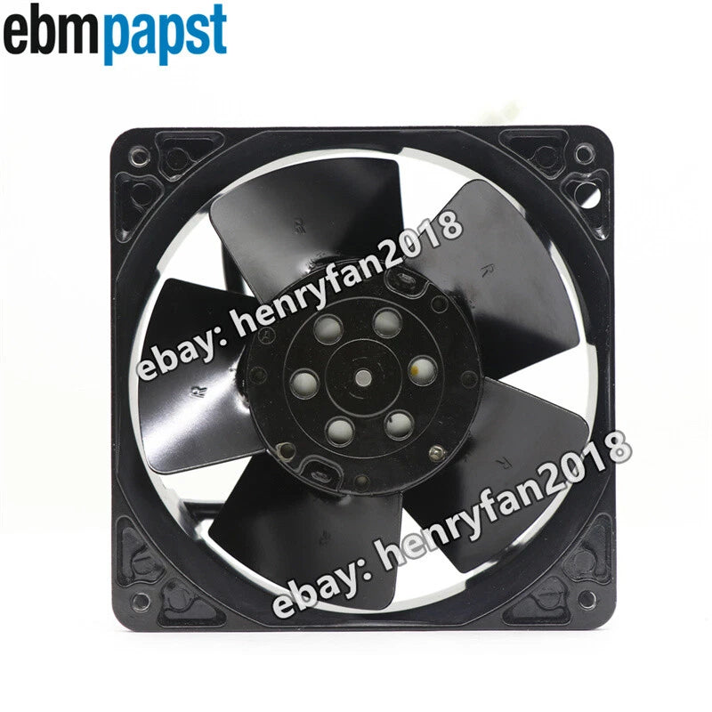 4600N-466 115VAC Ebmpapst Axial Fan 20W 230mA 120*120*38mm High temperature Fan