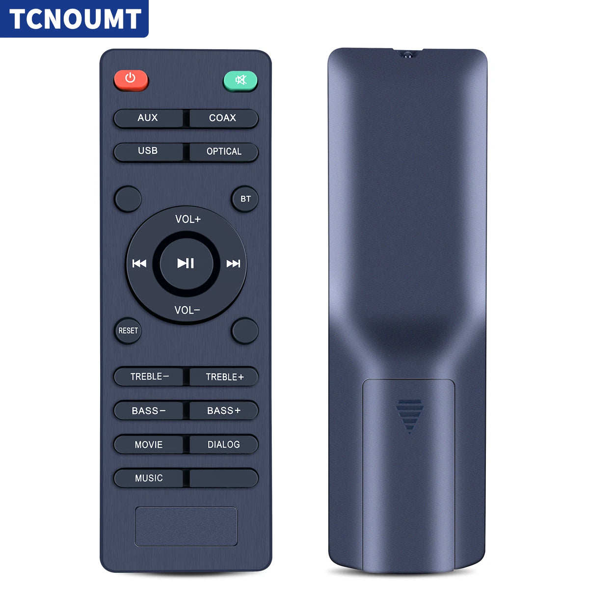 Remote Control For VMAI S4 FS21HS MSS-95 Bluetooth Soundbar Speaker System