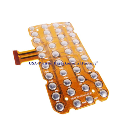 5pcs  Myler Keyswitch 38 Keys Fits For Symbol MC3070 MC3090 MC3190R MC3190G