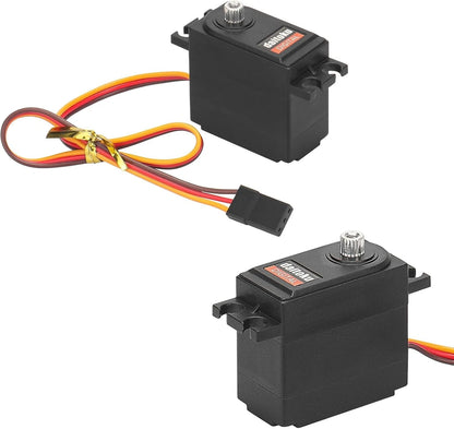 daitoku Upgrade Metal Servo for MJX Hyper Go 14701B H14BM 14209 14210...