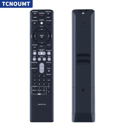 AKB70877941 Remote Control For LG DVD Micro Hi-Fi System DM2740 CMS2730F