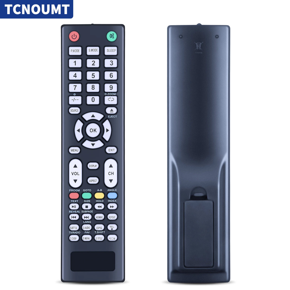 RM-C3212 Remote Control For JVC 4K UHD Smart LED TV RM-C3127 RM-C3128 RM-C3126
