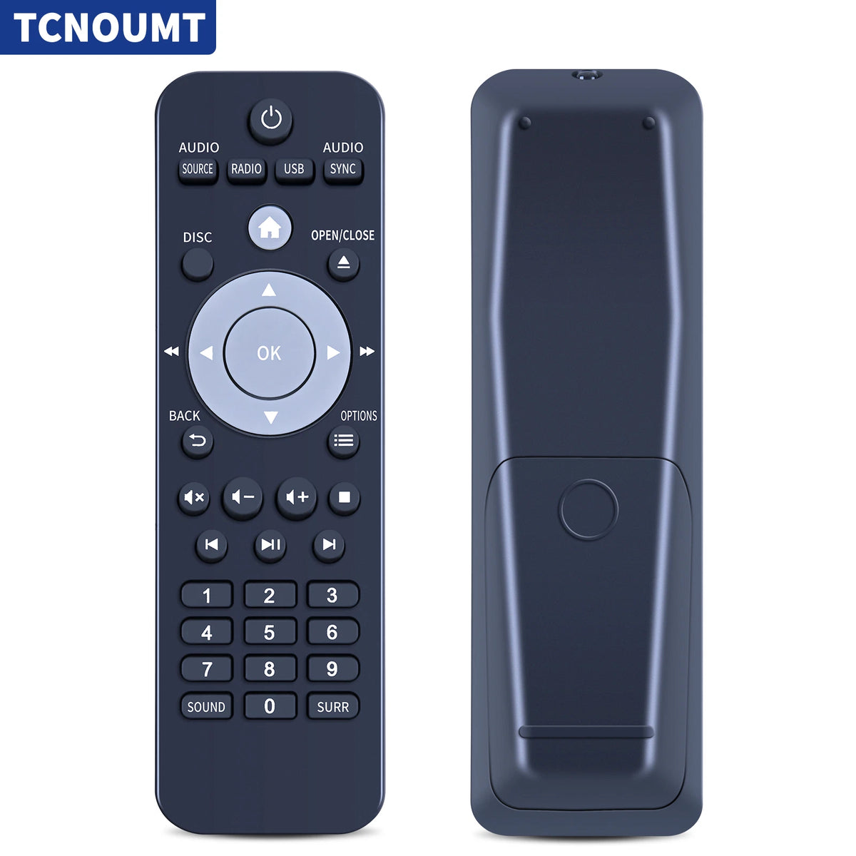 RC-2802 996510062717 Remote Control For Philips HTD3514/F7 HTD3570/12 HTD3540