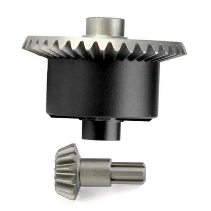 Black Gear Differential Case For GRANITE/SENTON/VORTEKS/VENDETTA 4X4 1/10 r
