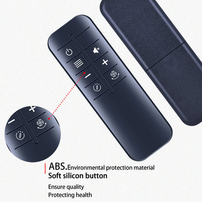 Replace Remote Control For Holmes  40" Smart Connect Wi-Fi Digital Tower Fan