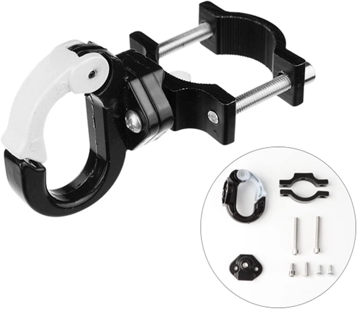 Universal Hanger Hook for Electric Scooter - Hanging Adjustable Pothook for...