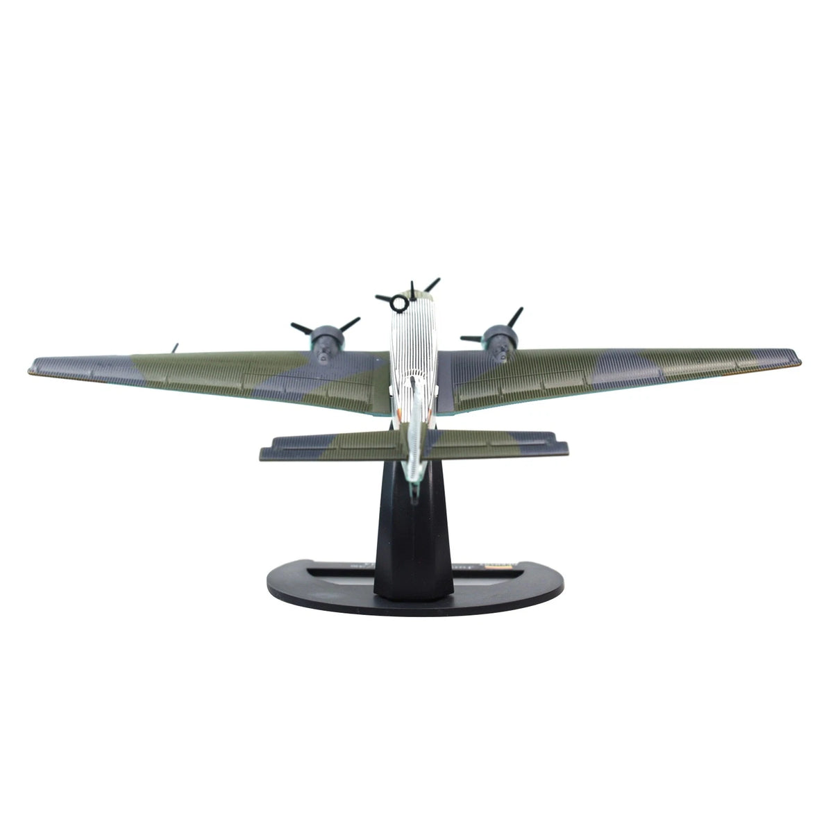 German Luftwaffe Ju-52/3m Transport Aircraft Model 1/144 Alloy Collection