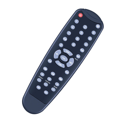 Remote Control For Acoustic Audio Bluetooth AA5400 5.1 Speaker System