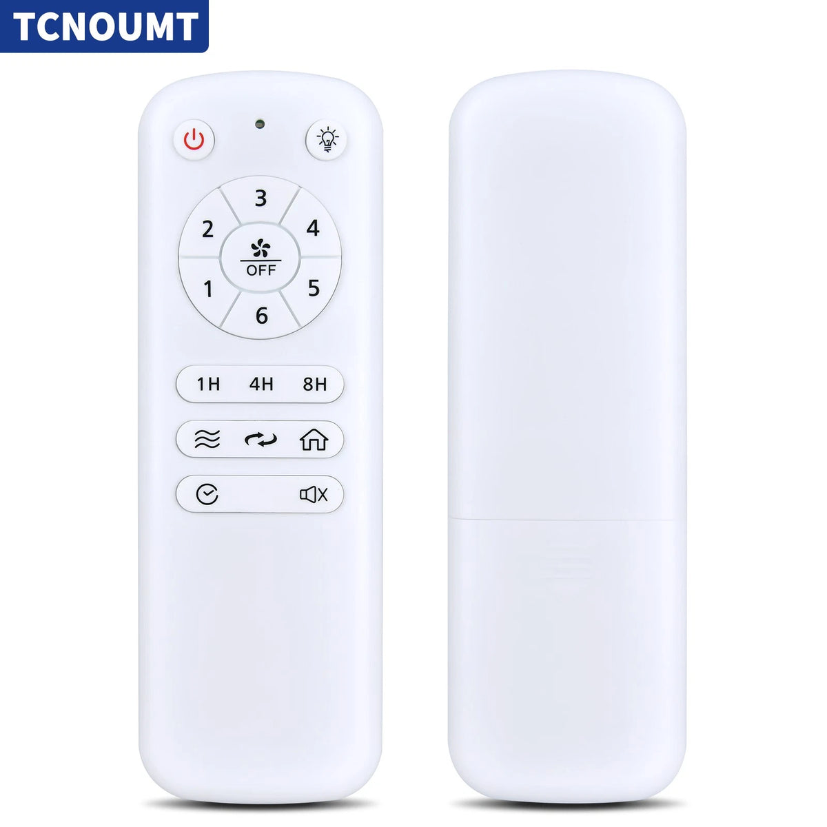 Remote Control For Fanbulous / Crazypai Ceiling Fans with Lights