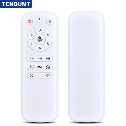 Remote Control For Fanbulous / Crazypai Ceiling Fans with Lights