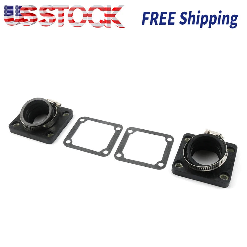 Fit For Yamaha Banshee 350 Carb Boots Oversize 35mm 34mm 33mm Intake Gaskets