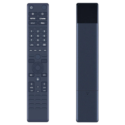 RC70 Replacement Remote Control For KIVI 55" UHD TV 55U760QB No Voice