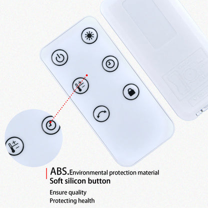 Replacement Remote Control For G-Ocean Space Heater GHTF1502