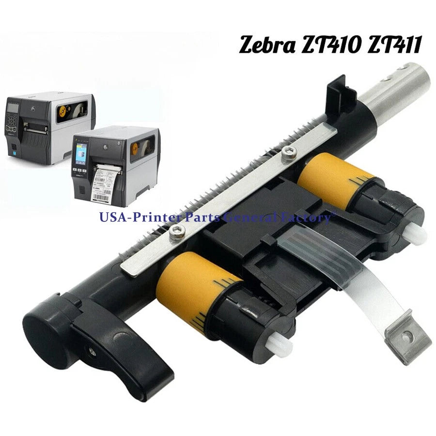 P1058930-018 Print Head Pressure Rod For Zebra ZT411 ZT410 Printhead Rod Kit