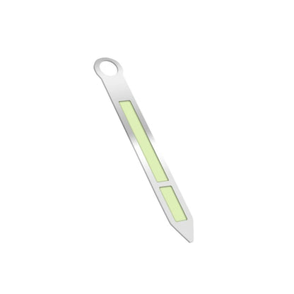 Green Luminous Watch Hands Handle For ETA 6497/6498 Seagull ST3600/3620 Movement