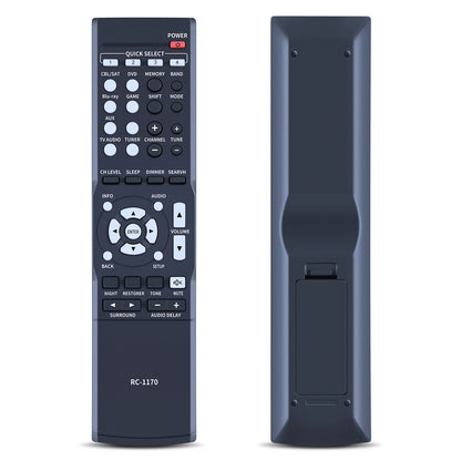 RC-1170 Remote Control Applicable For Denon AV Receiver AVR-1513 DHT-1513BA
