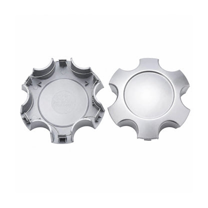 2 Pack Wheel Center Hub Covers 69440 Snap-On ABS Fits for Toyota Tundra 03-06