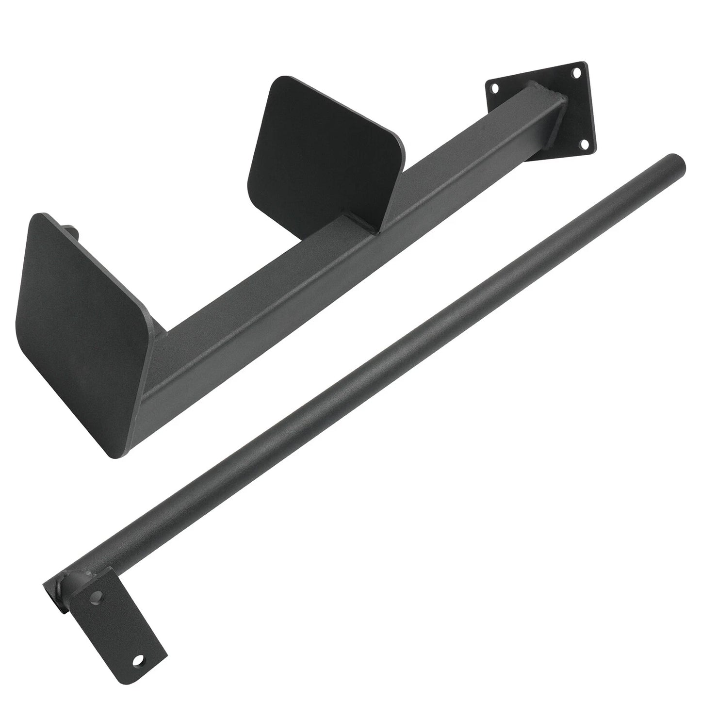 Boat Trailer Steps 2 Step Boat Ladder Heavy Duty Solid Steel Slip Resistant