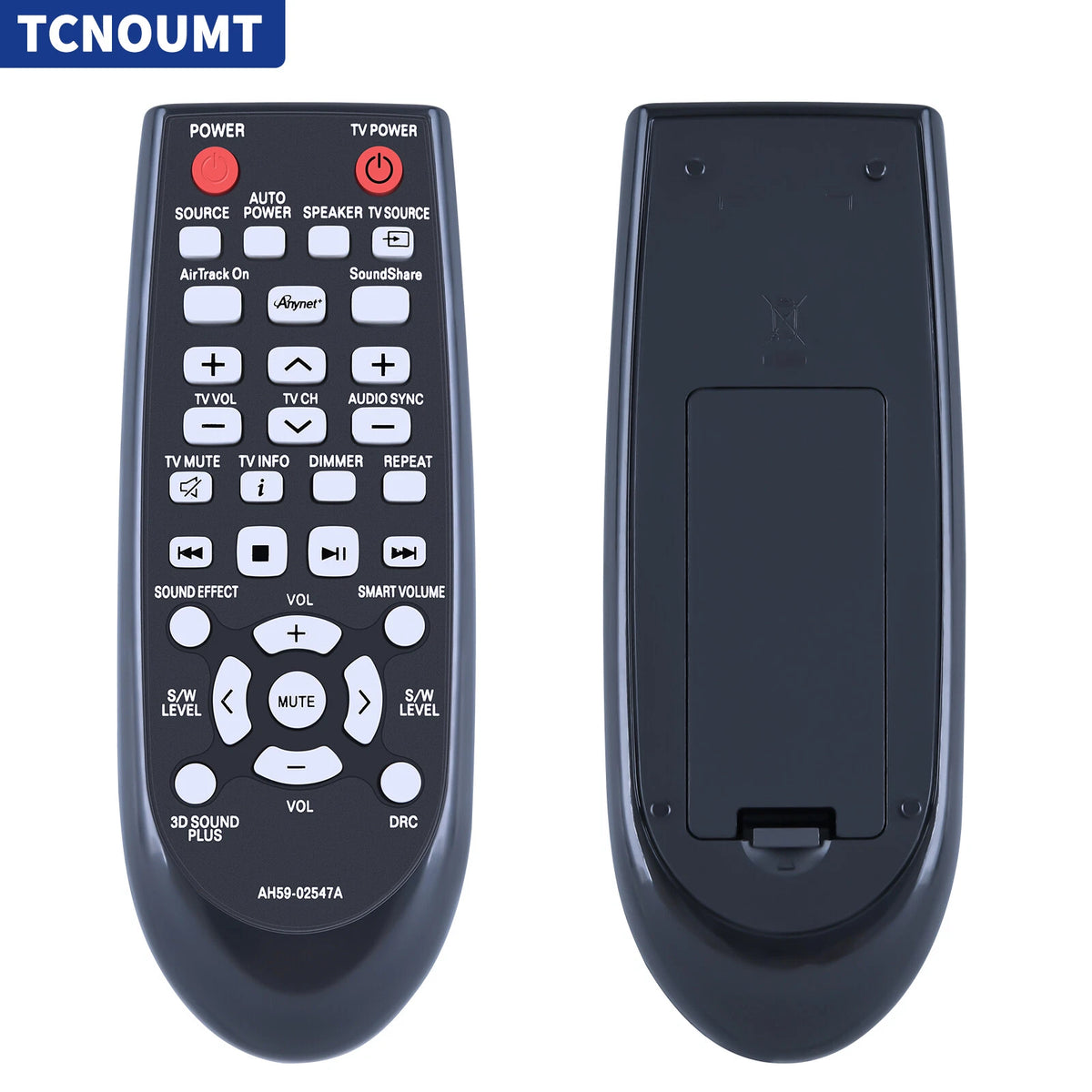 AH59-02547A Remote Control For Samsung Soundbar HW-FM45C HW-FM45 HWFM45