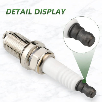 2 Pack RC12YC Spark Plug Replacement For Briggs & Stratton 491055 492055S Kohler