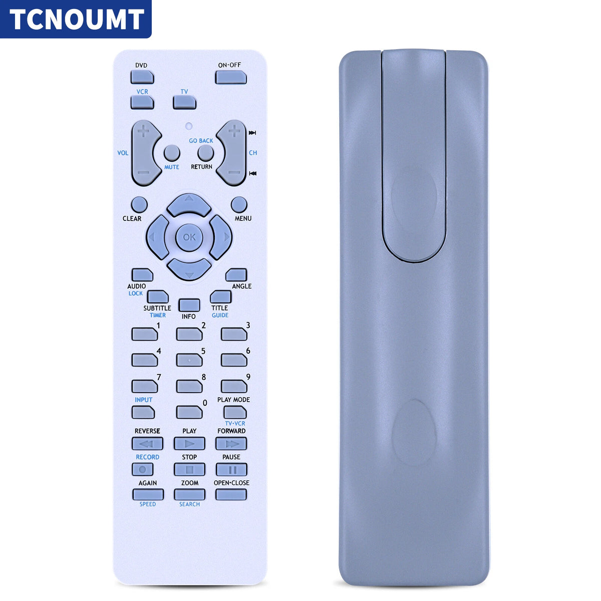 For RCA 311DA1 260607 Remote Control DVD DRC 105 108 212 233 240 310 311 6100