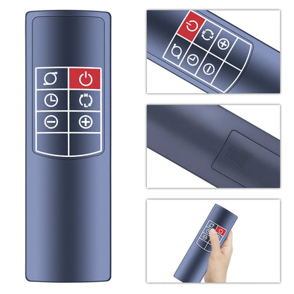 Remote Control For Lasko Oscillating Digital Ceramic Tower Heater 755320