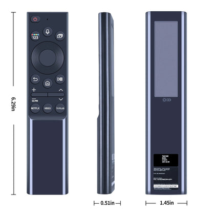 BN59-01357A For Samsung Rechargeable Solar Cell QLED Voice Remote Control
