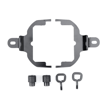 Durable Cooler Mounting Bracket For CORSAIR Hydro H60(2018) H100i H100X AM3/4 F