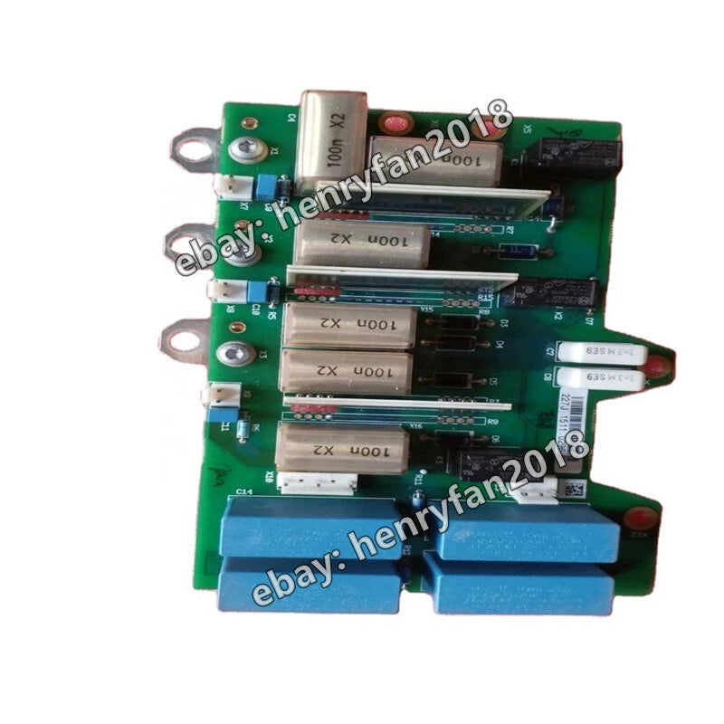1Pcs VACON Inverter NXPNXS SCR Trigger Plate PC00227J Rectifier Plate 55/75KW