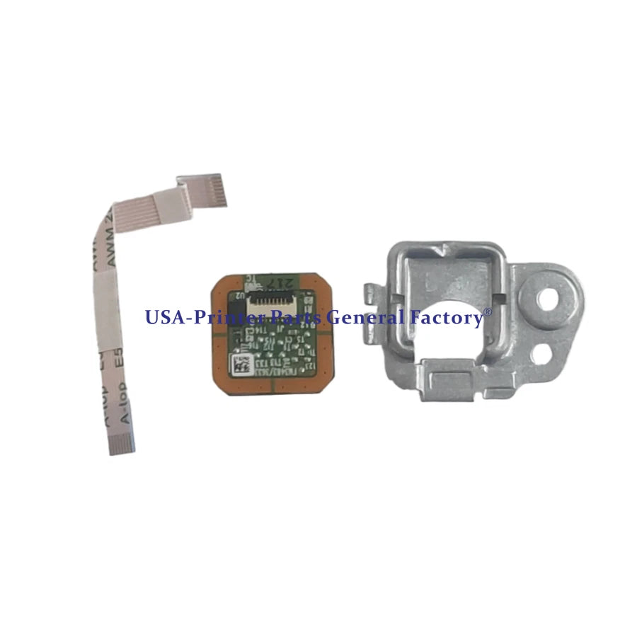 3 pieces Compatible For HP EliteBook 840 G7 G8 Fingerprint Sensor Board