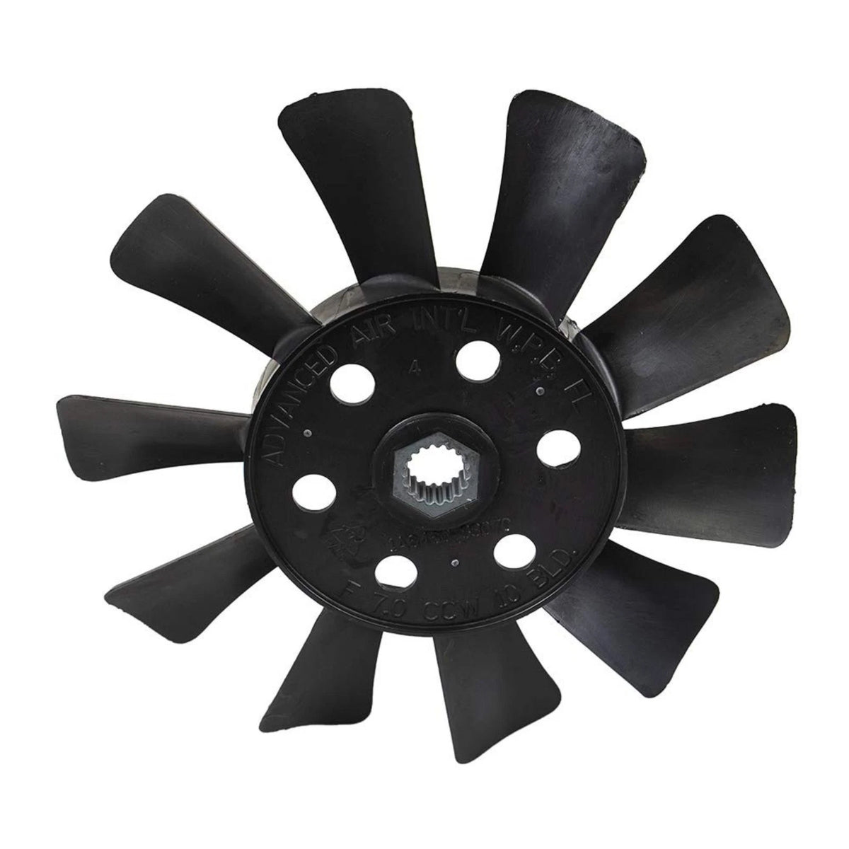 For Tuff Torq Cooling Fan 1A646083050 for Cub Cadet XT1-LT54 XT2-SLX54
