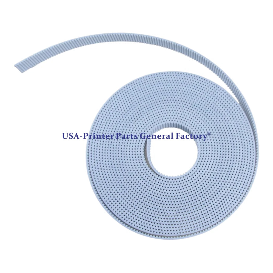 5m Long 1.5cm Wide Belt for Roland VS640I/VS640 1000010581 / 1000006714