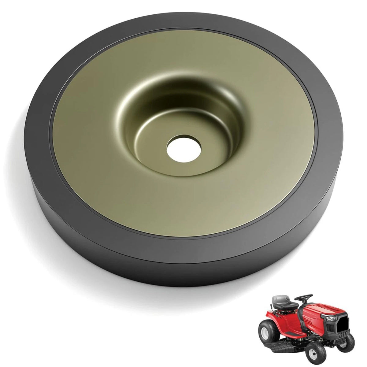 GW-2111 GW-2732 756-04171 Reversing Disc For Troy-Bilt Tiller 12089 120890100101