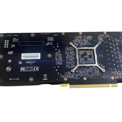 Leadtek RTX3060turbo 12GB GPU GDDR6 DP X 3 DVI DP Graphics card version