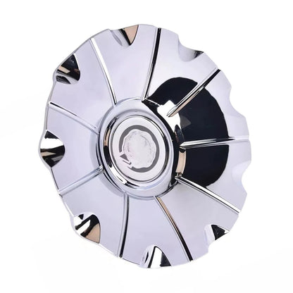 1 x Front Wheel Rim Center Cap Cover Chrome For Chrysler 300C 2007-2010