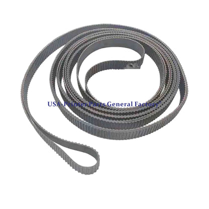 24inch Carriage Belt Fits For HP Z3100 500 PLUS C7770F 810 510PS CJ997A Q5669A