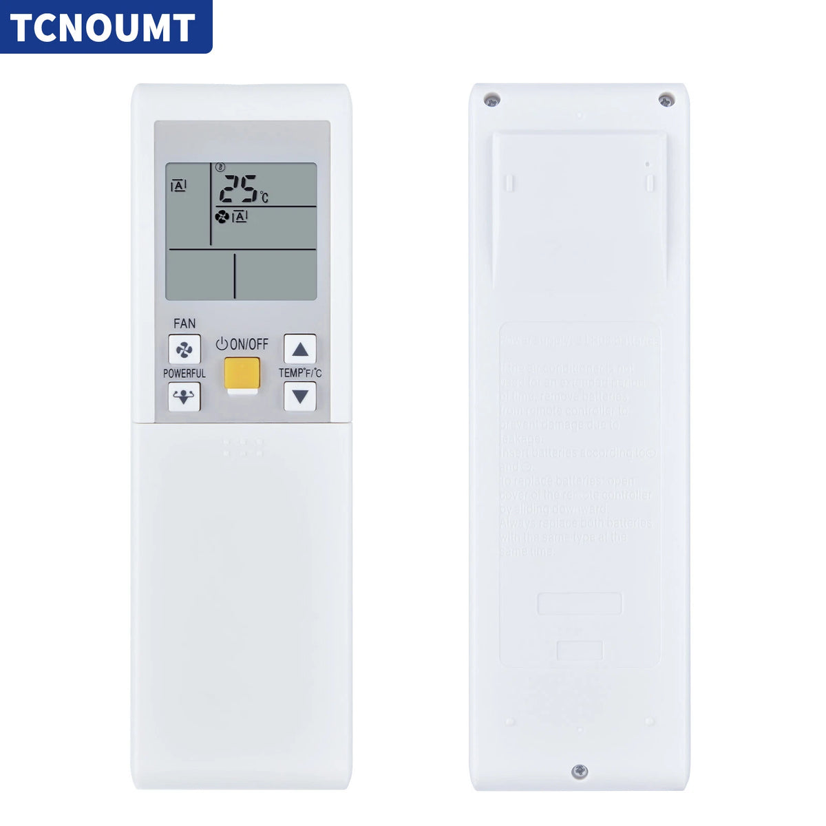 Remote Control For Daikin Air Conditioner FTXN24KVJU ARC452A9 ARC452A15
