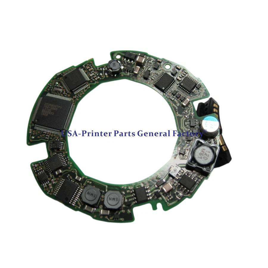 Lens Main Circuit Board Motherboard PCB Assy For Canon EF 24-105mm F4 L IS USM