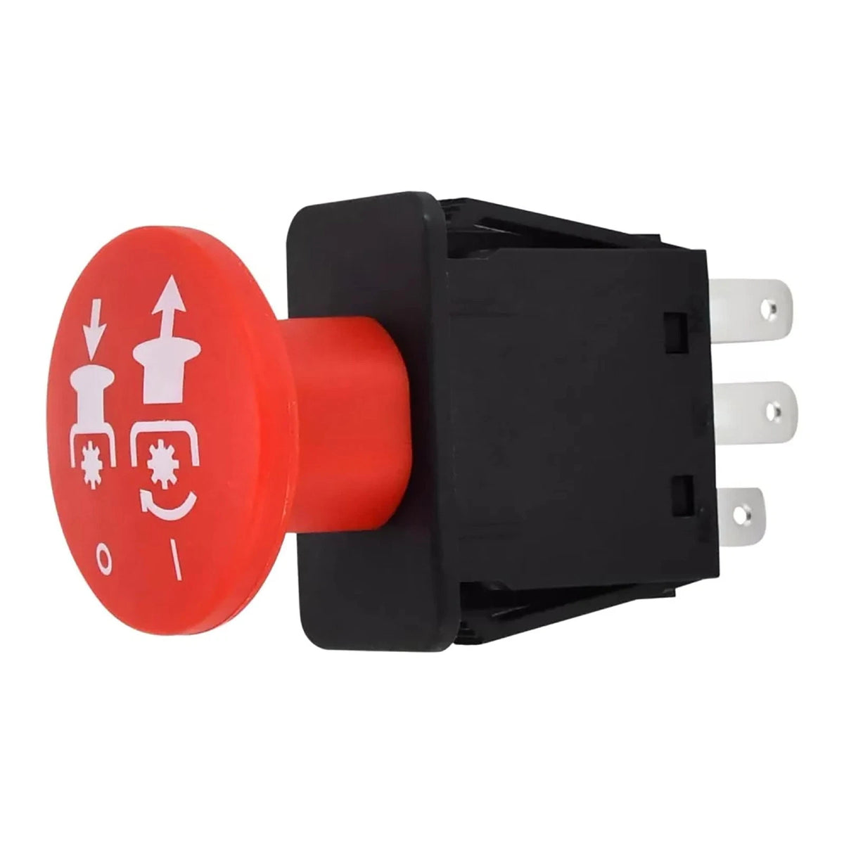 PTO Switch for Husqvarna Lawn Mower Upgrade 539131627, 532174651, 532169417