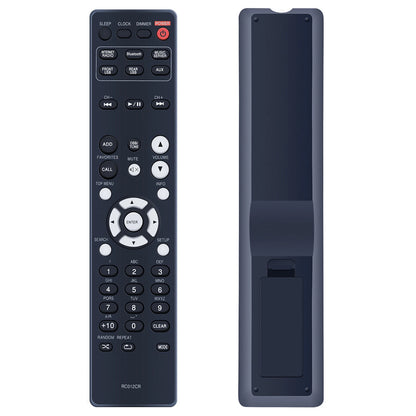 RC012CR Remote Control For Marantz AV CD Player M-CR511 M-CR510 M-CR611 M-CR610