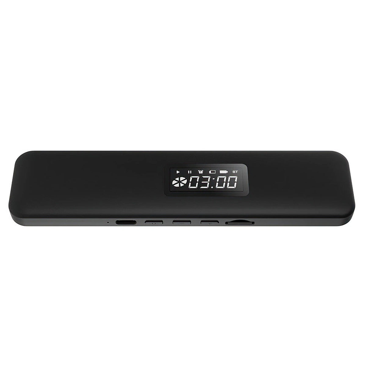 Bluetooth Speaker For Sleepless 5.3Rechargeable Bone Conduction Smart Connection